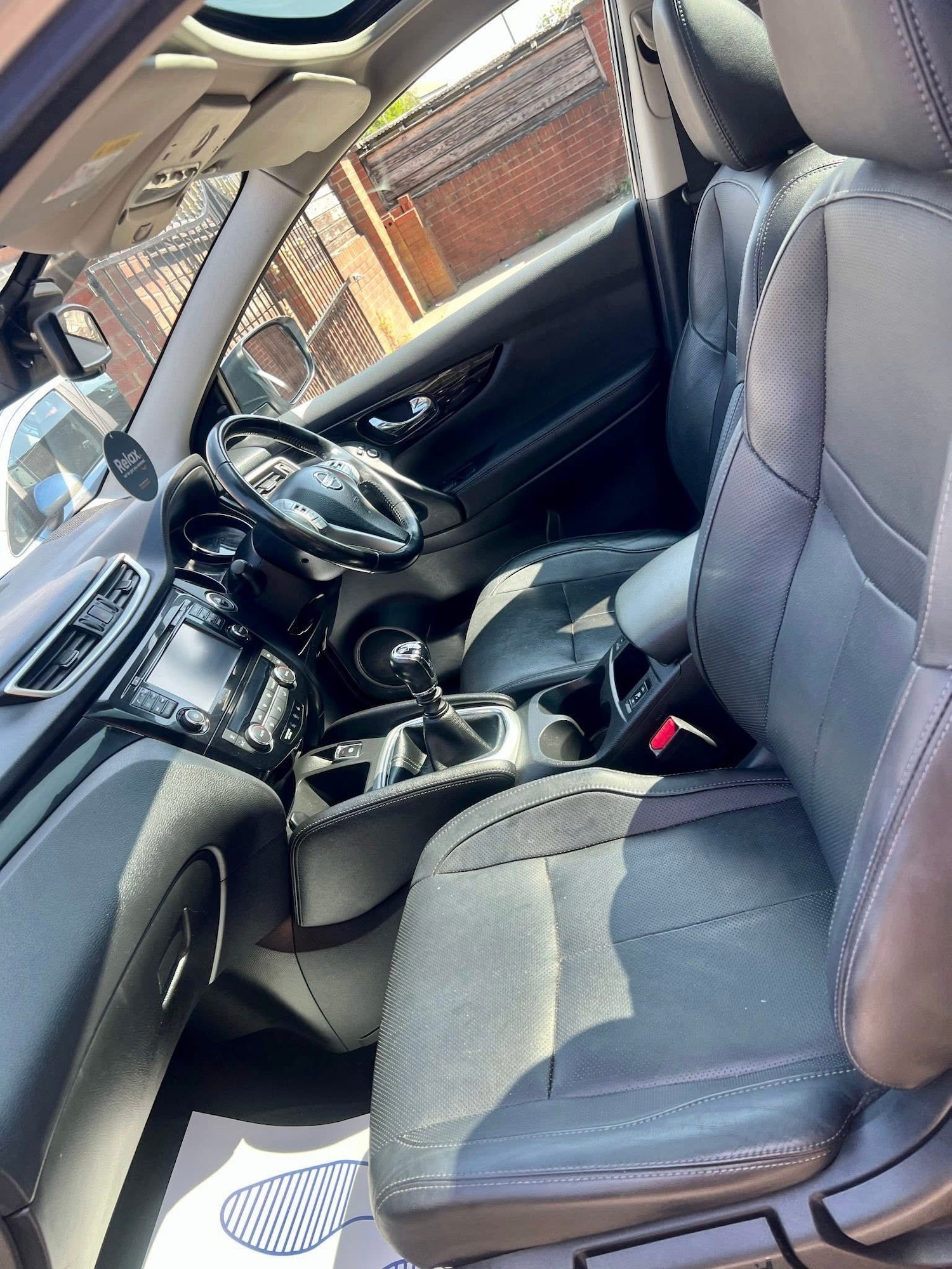 Used Nissan Qashqai for sale - 78105757: Photo 13