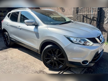 Nissan Qashqai feature image