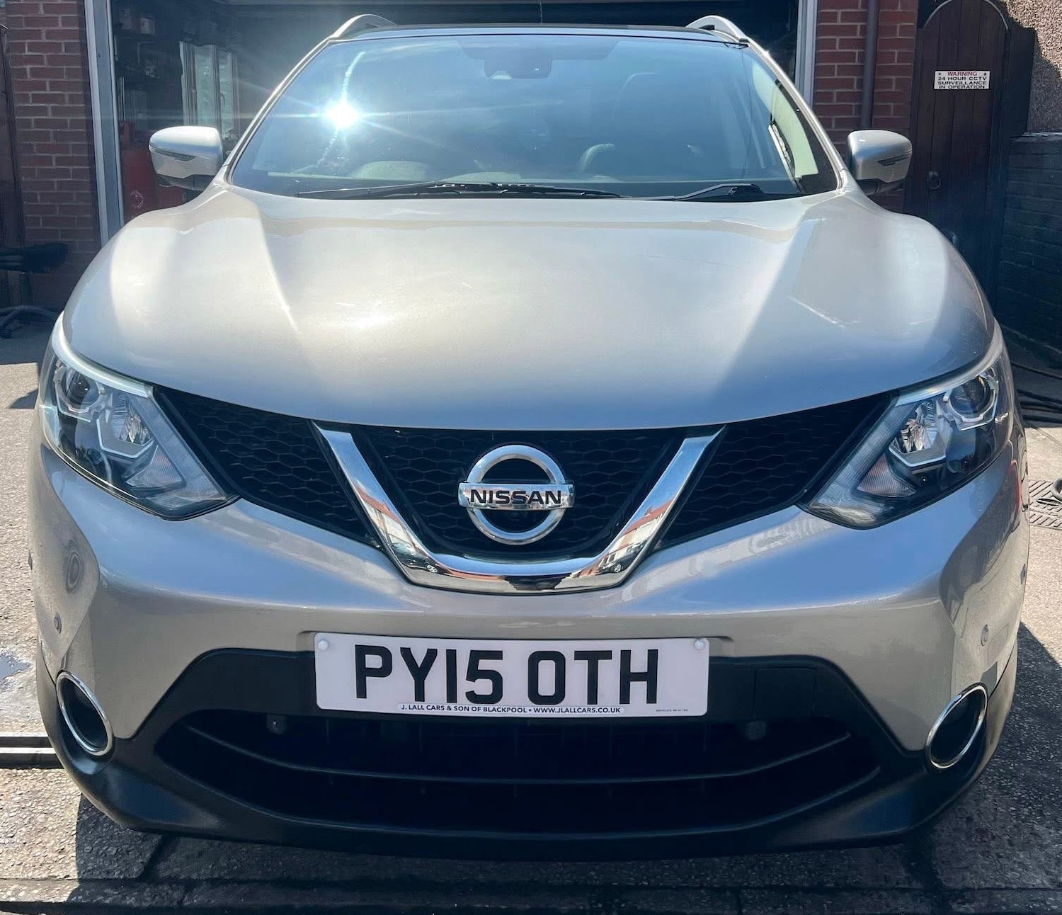 Used Nissan Qashqai for sale - 78105757: Photo 2