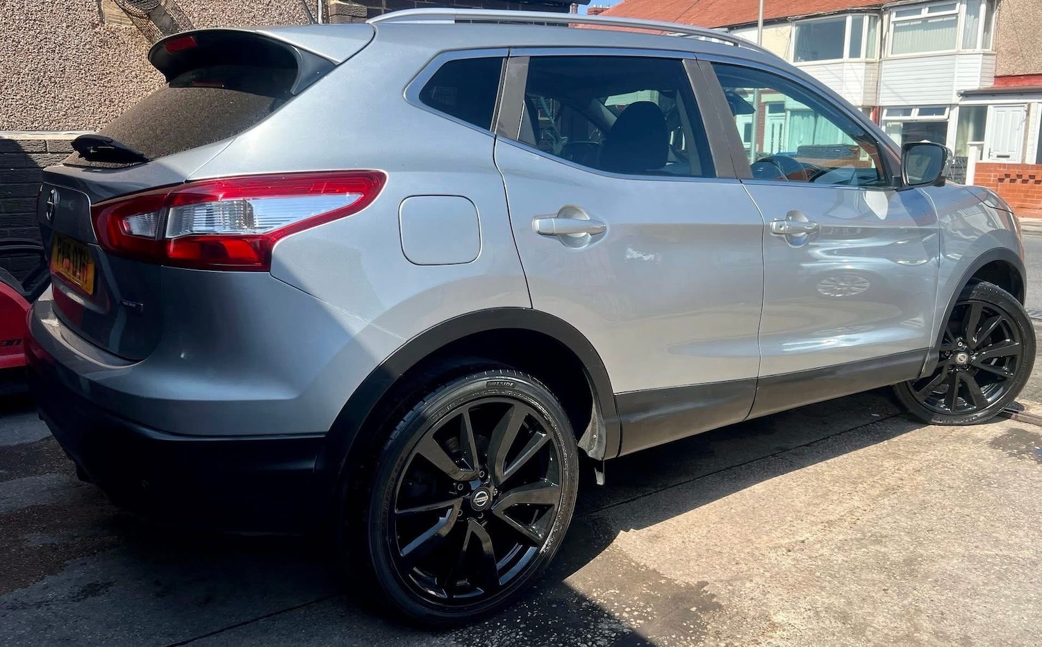 Used Nissan Qashqai for sale - 78105757: Photo 4