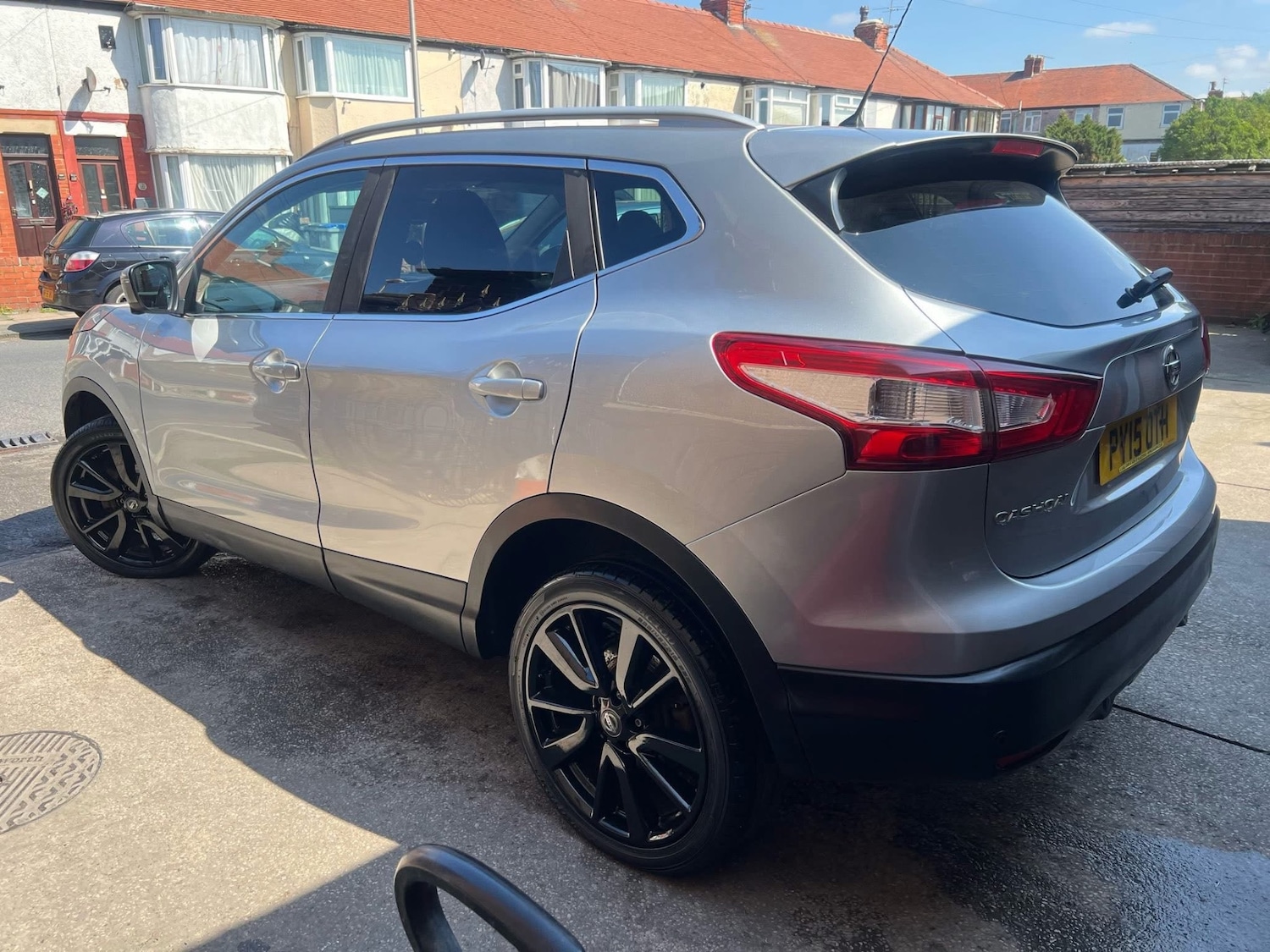 Used Nissan Qashqai for sale - 78105757: Photo 5