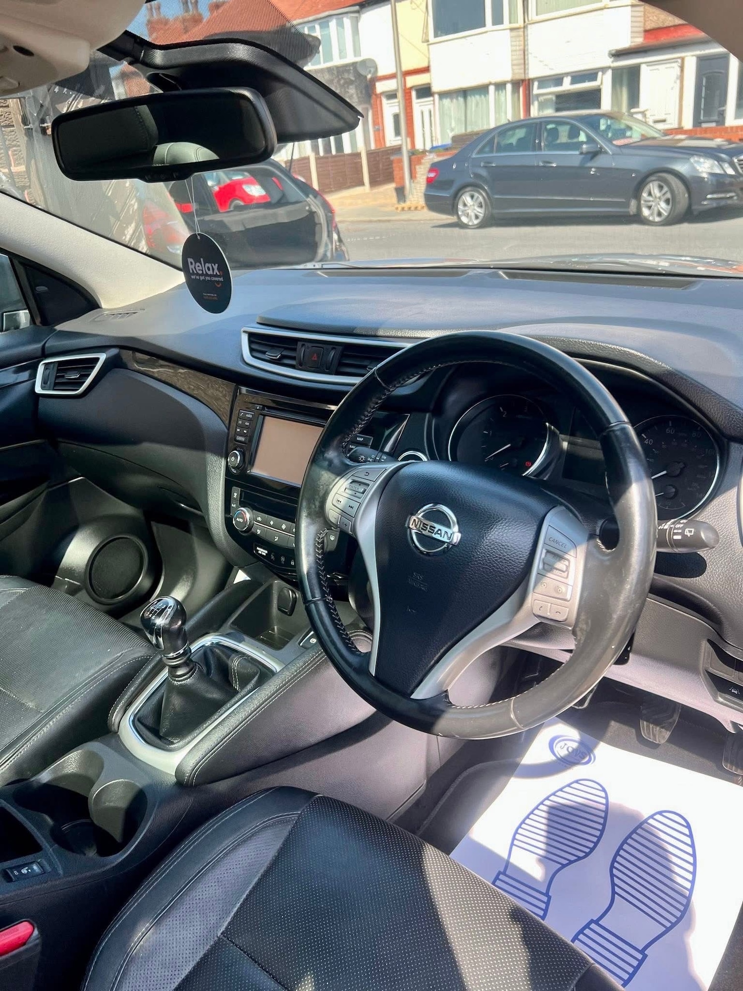 Used Nissan Qashqai for sale - 78105757: Photo 9