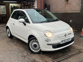 Used Fiat 500 2012 for sale - 78122807: Photo