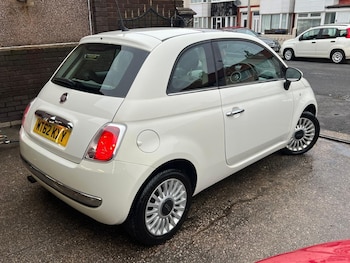 Used Fiat 500 2012 for sale - 78122807: Photo