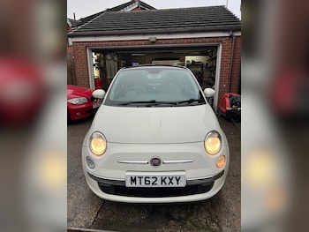 Used Fiat 500 2012 for sale - 78122807: Photo