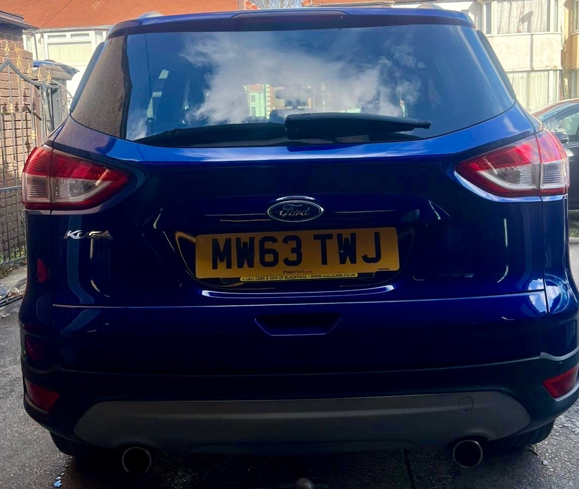 Used Ford Kuga 2013 for sale - 76486906: Photo 18