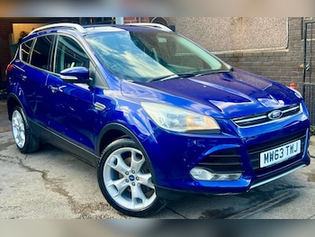 2013 (63) - 2.0 TDCi Titanium 5dr 2WD
