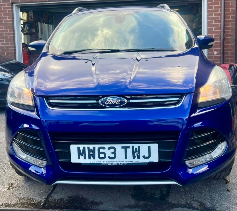 Used Ford Kuga 2013 for sale - 76486906: Photo 2