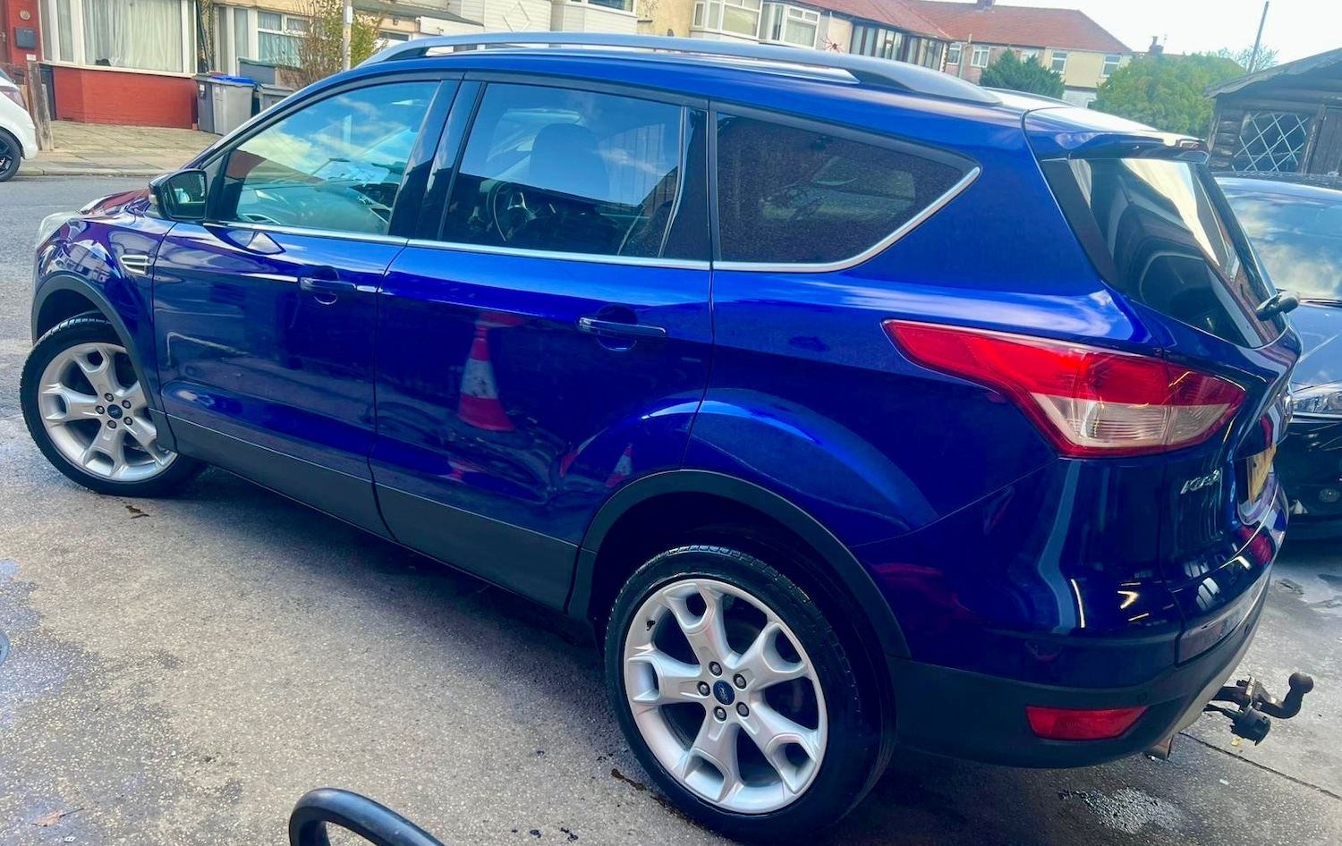 Used Ford Kuga 2013 for sale - 76486906: Photo 5