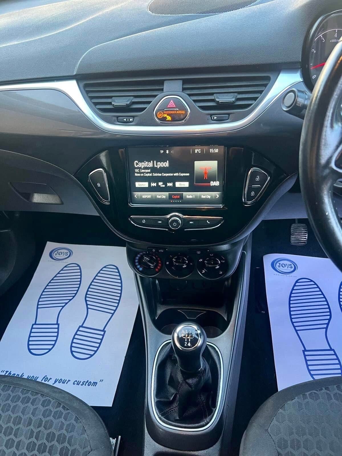 Used Vauxhall Corsa 2016 for sale - 78105034: Photo 11