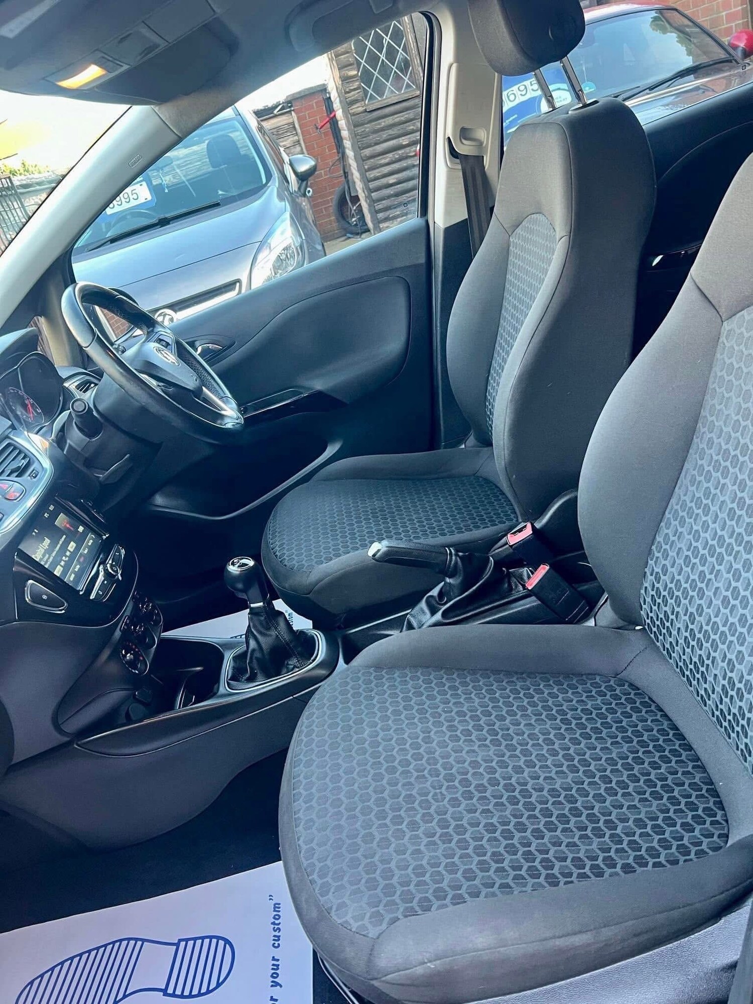 Used Vauxhall Corsa 2016 for sale - 78105034: Photo 12