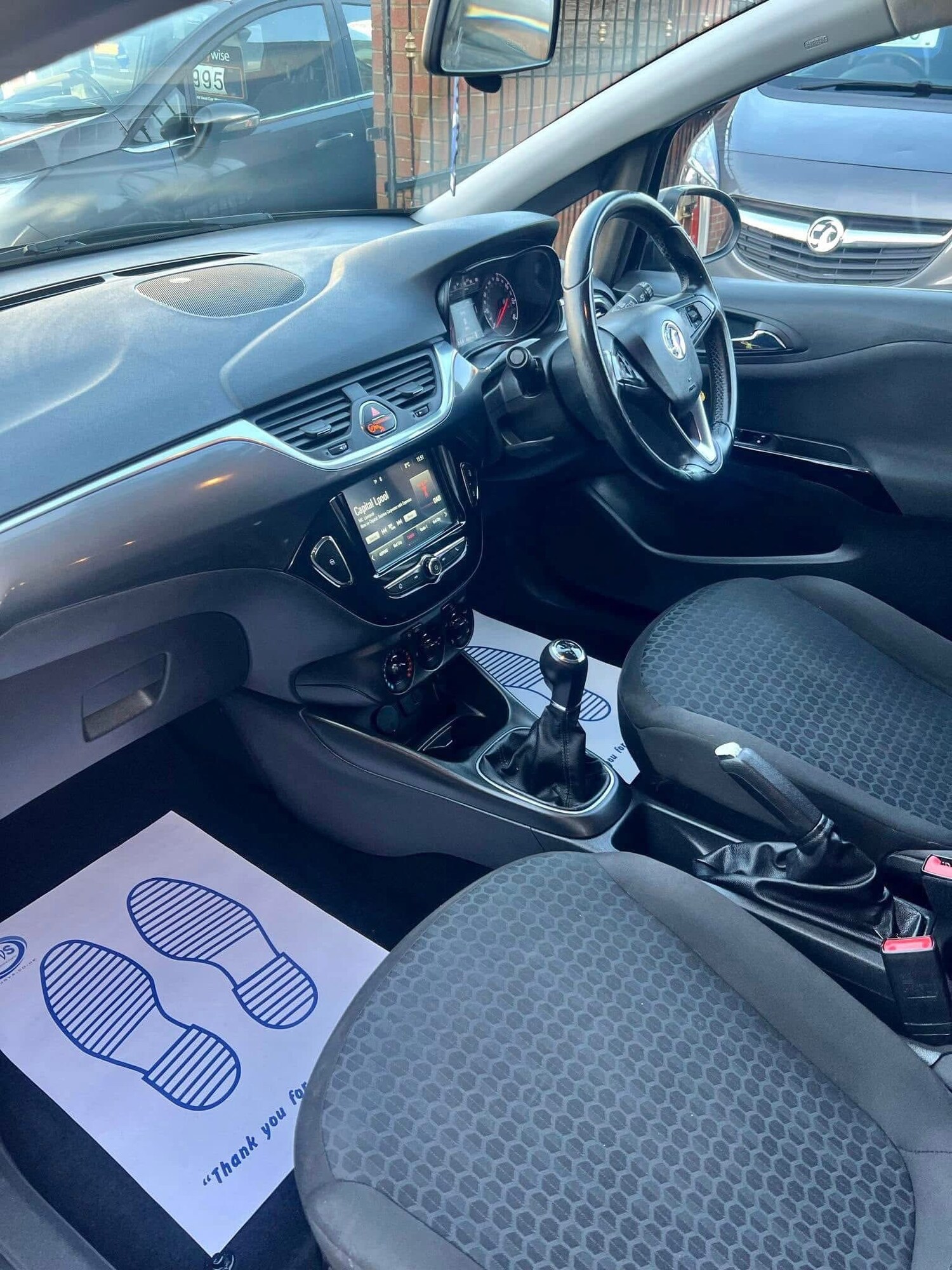 Used Vauxhall Corsa 2016 for sale - 78105034: Photo 13