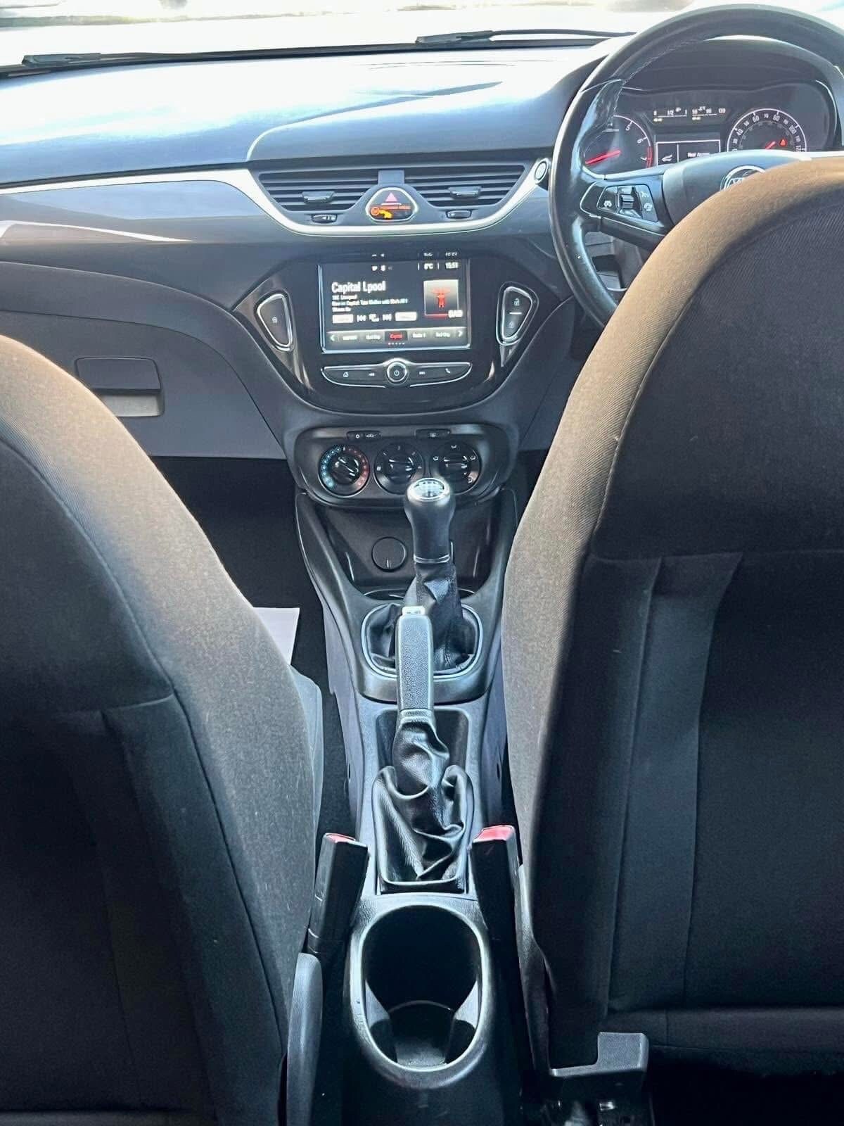 Used Vauxhall Corsa 2016 for sale - 78105034: Photo 14