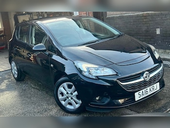 Vauxhall Corsa feature image