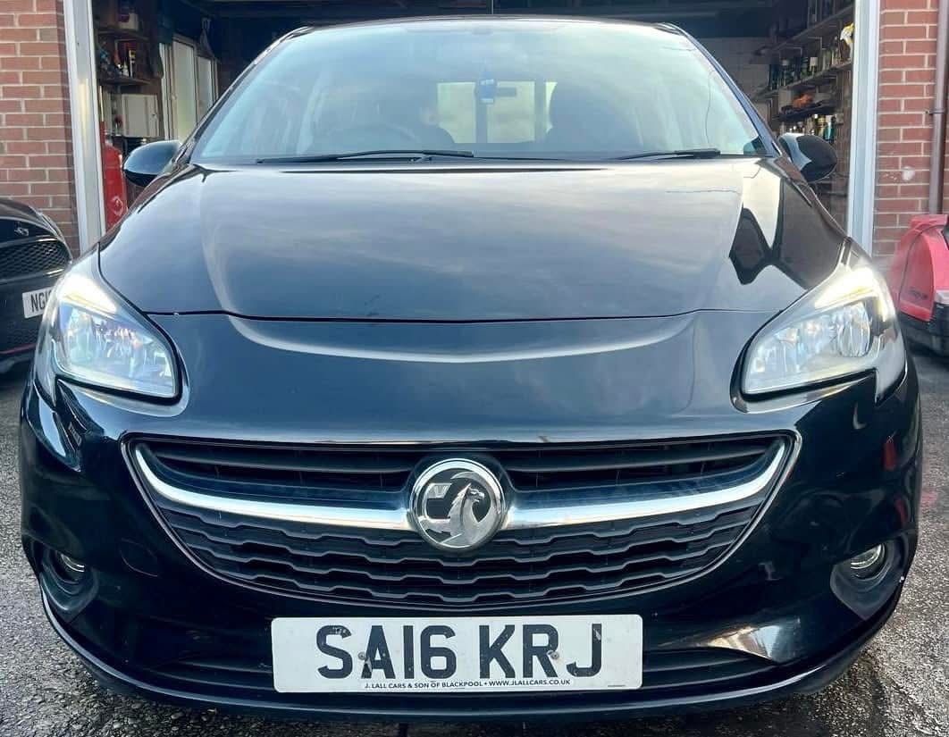 Used Vauxhall Corsa 2016 for sale - 78105034: Photo 2