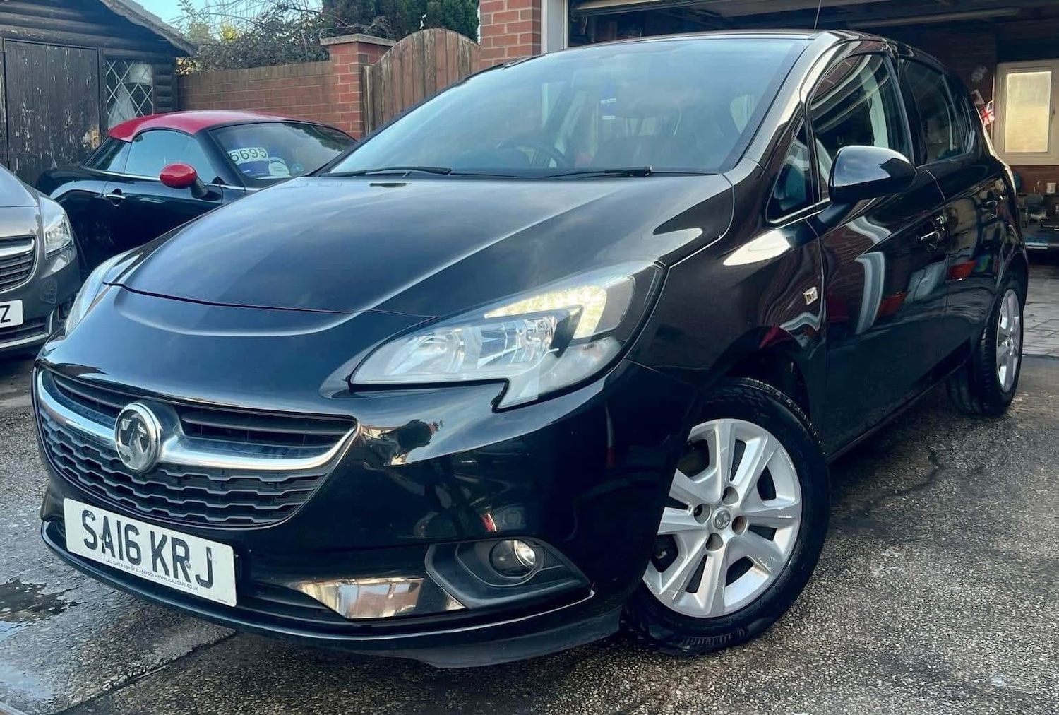 Used Vauxhall Corsa 2016 for sale - 78105034: Photo 3