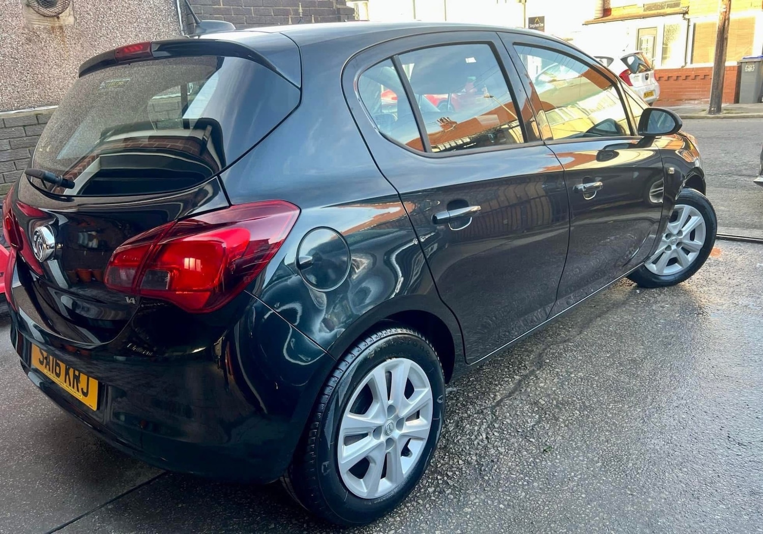 Used Vauxhall Corsa 2016 for sale - 78105034: Photo 4