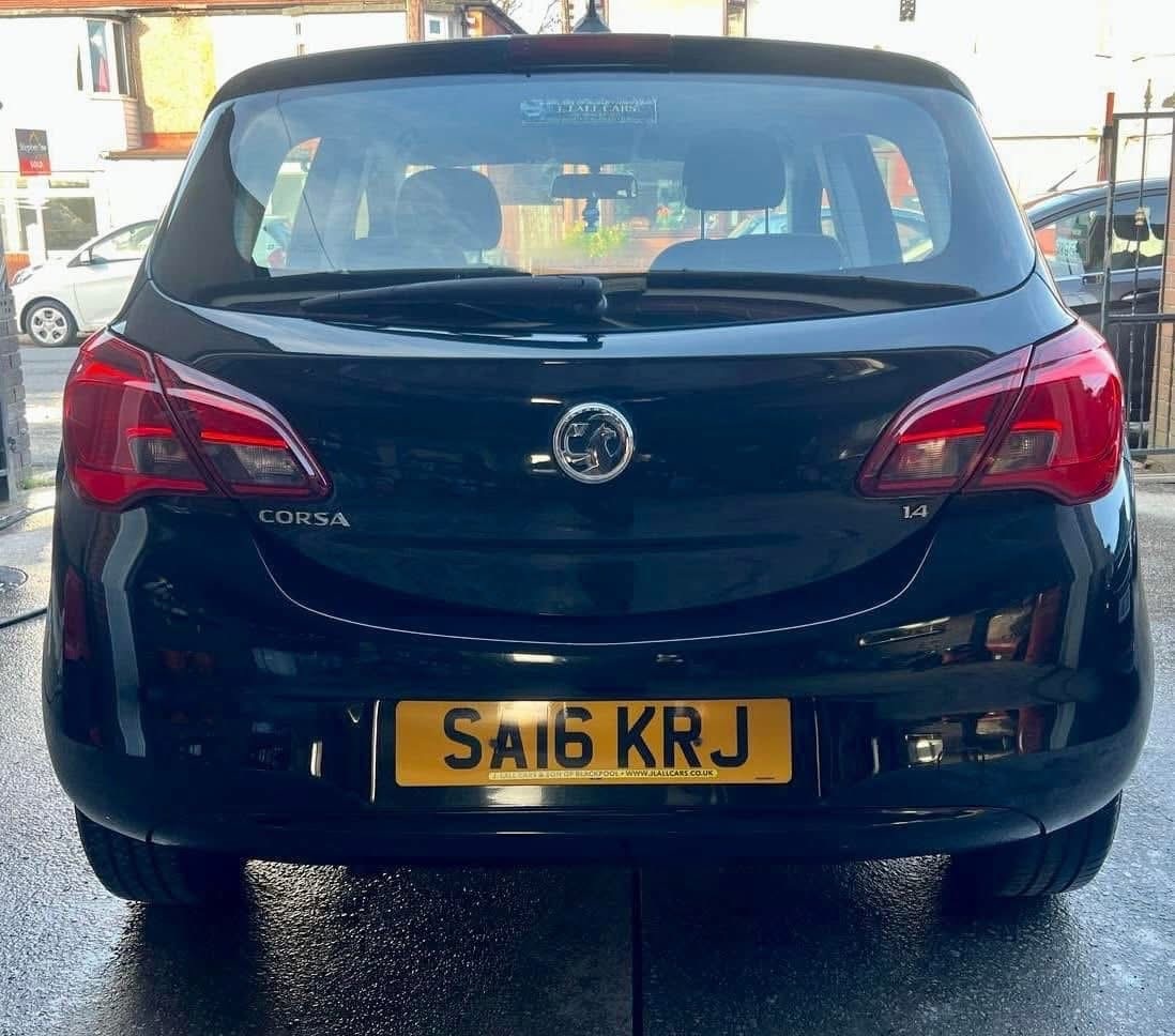 Used Vauxhall Corsa 2016 for sale - 78105034: Photo 6
