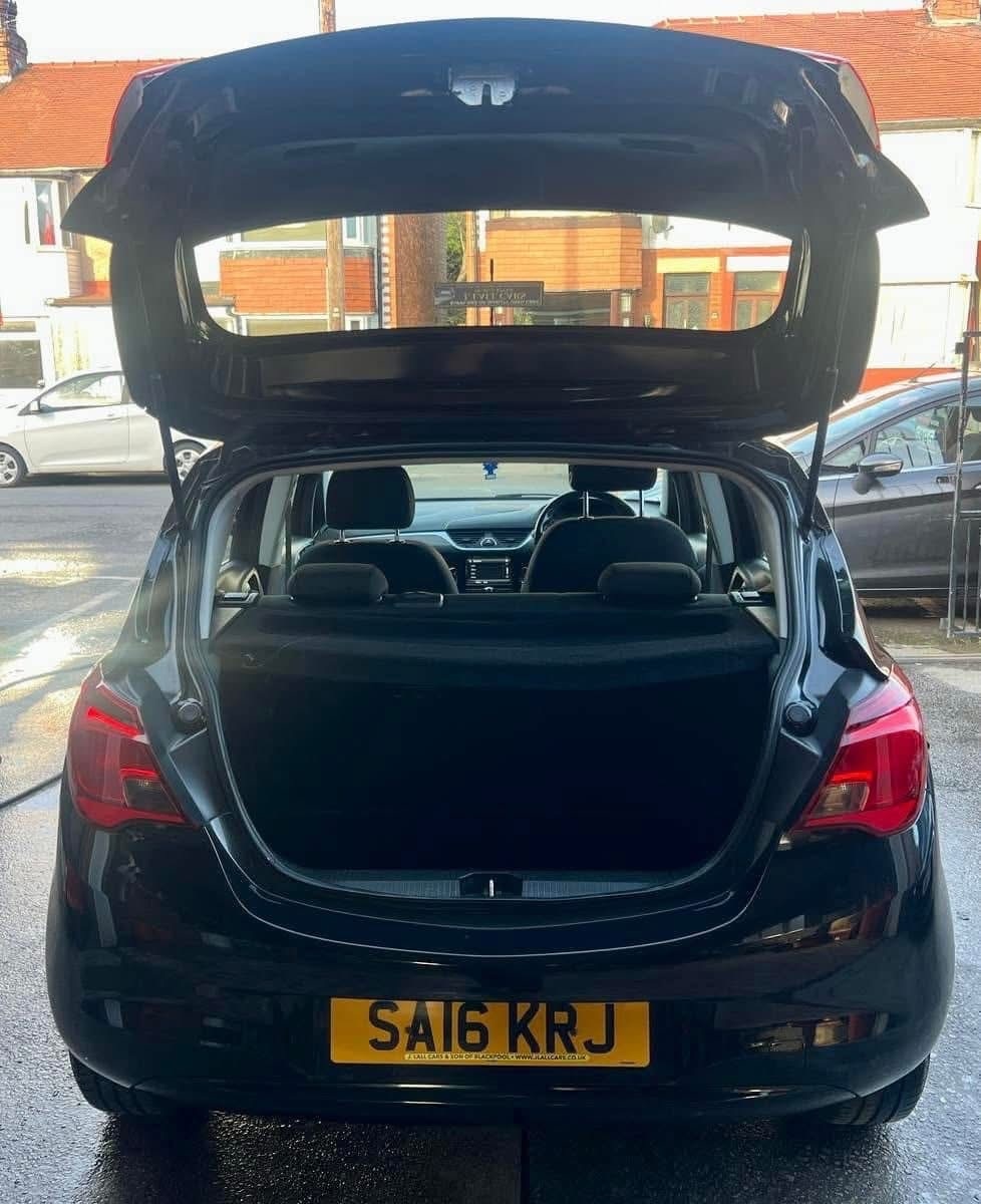 Used Vauxhall Corsa 2016 for sale - 78105034: Photo 7