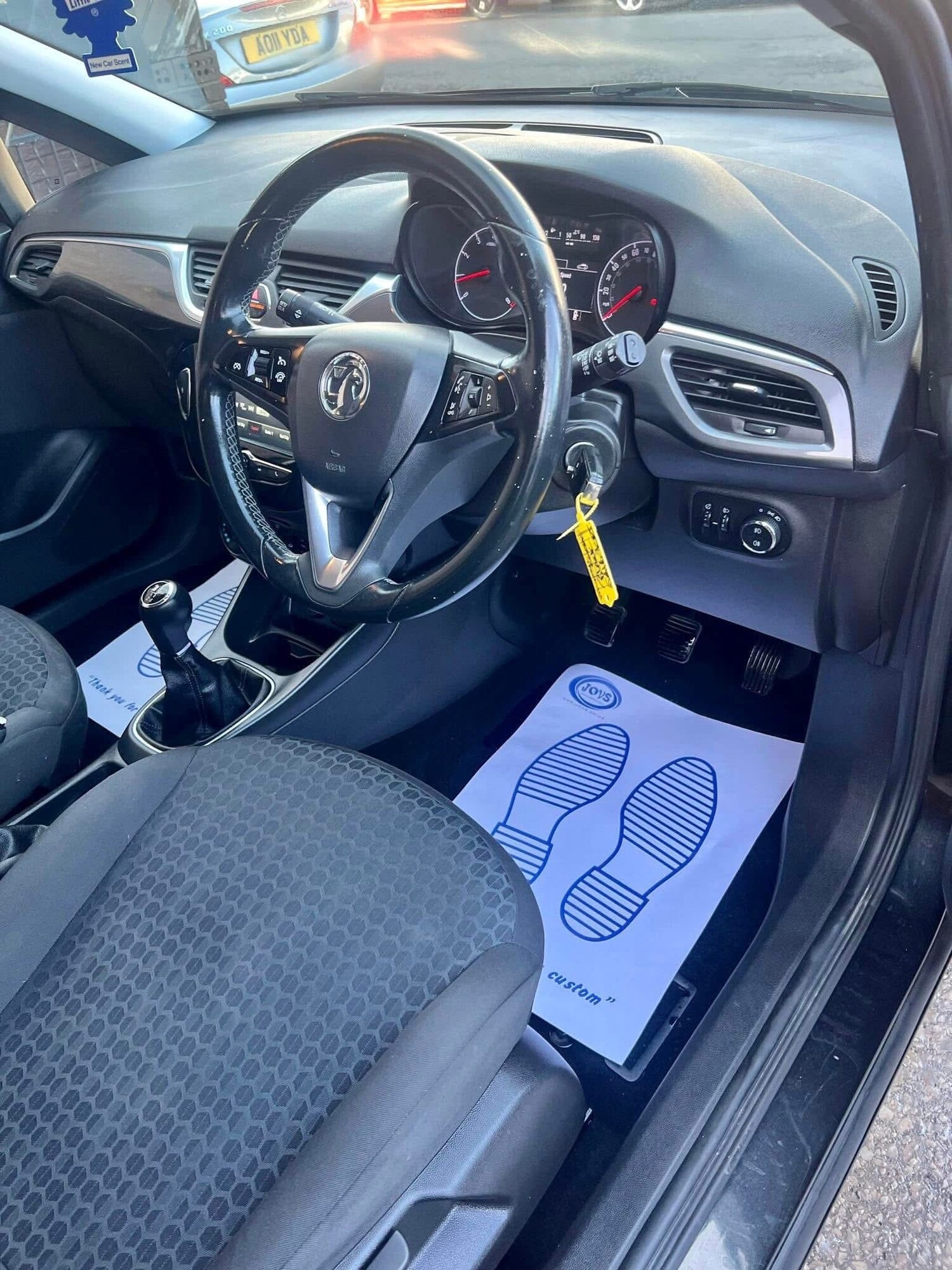 Used Vauxhall Corsa 2016 for sale - 78105034: Photo 8