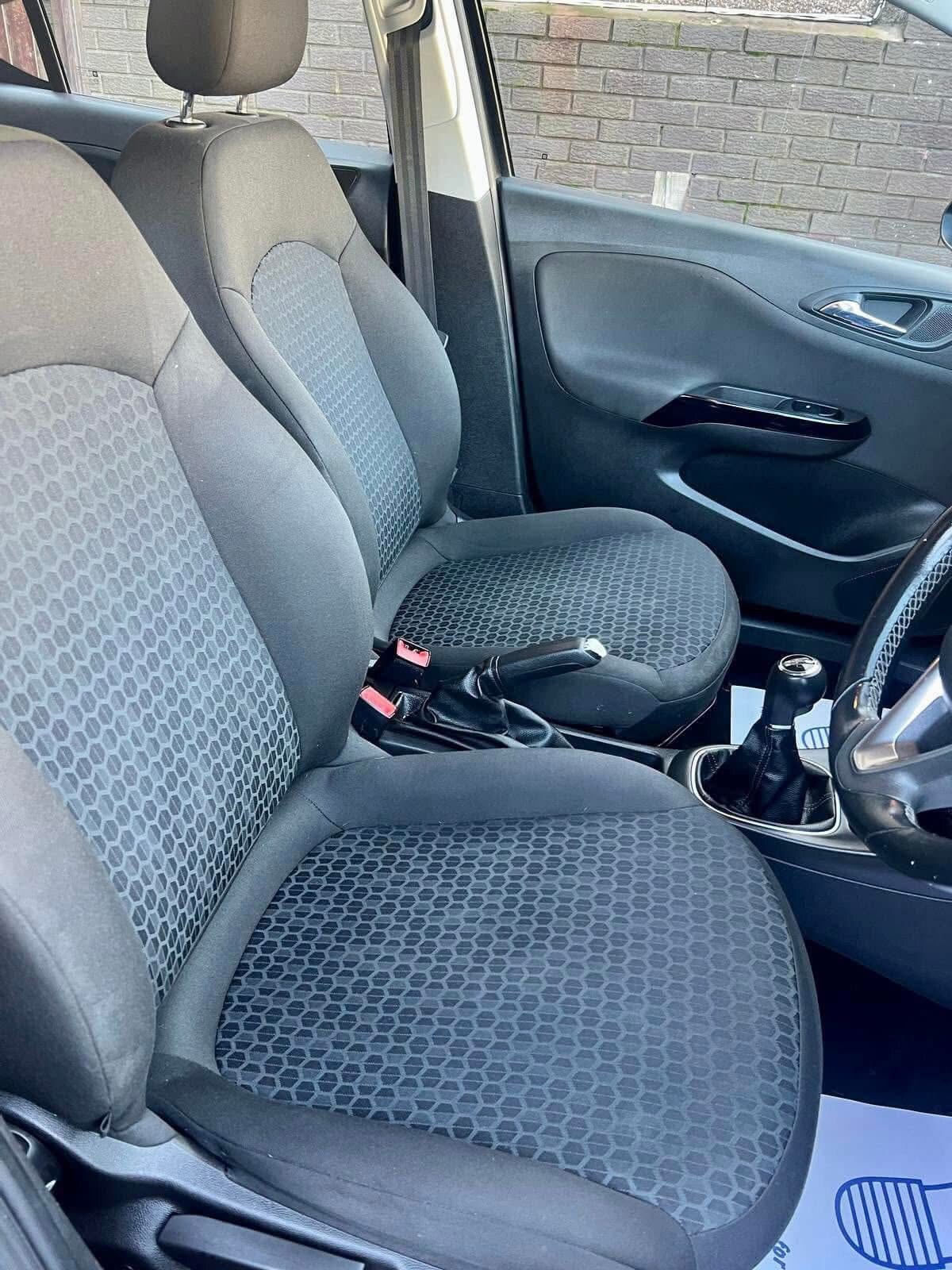 Used Vauxhall Corsa 2016 for sale - 78105034: Photo 9