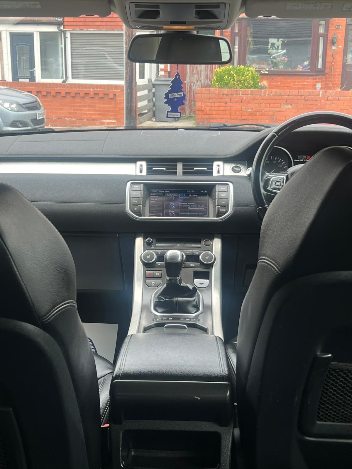 Vehicle 12