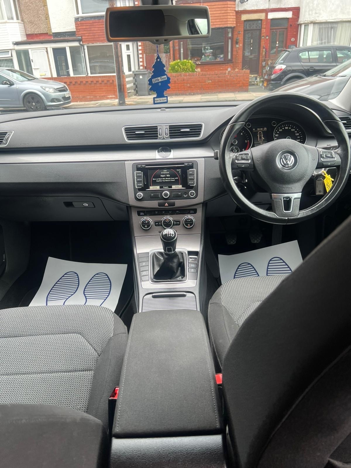 Vehicle 10