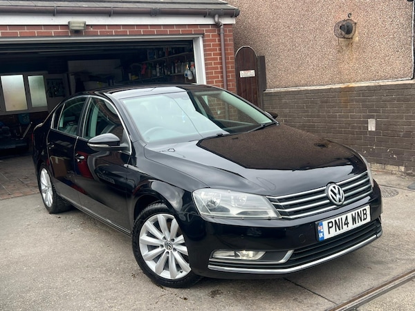 Used Volkswagen Passat 2014 for sale - 75315016: Photo 1