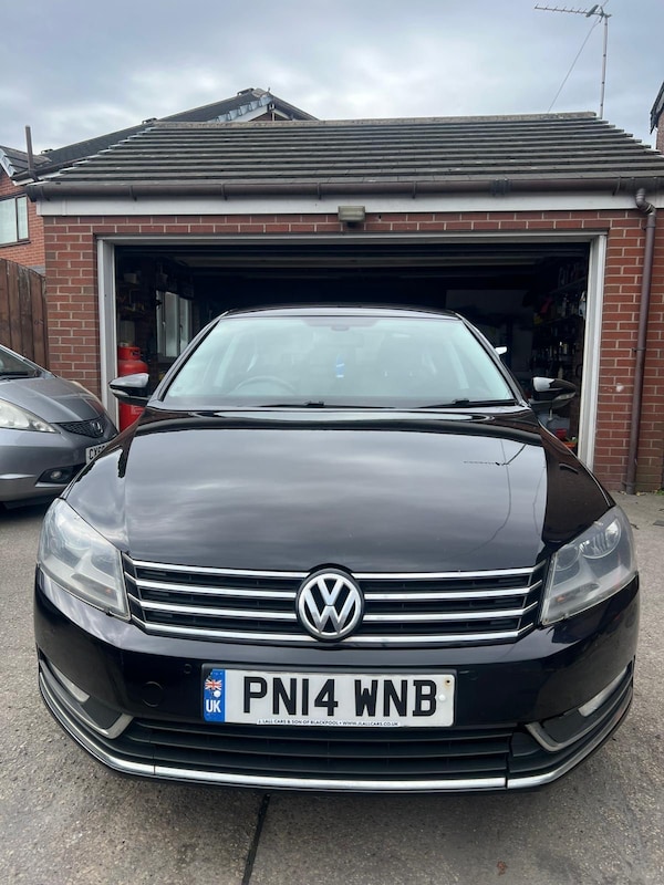 Used Volkswagen Passat 2014 for sale - 75315016: Photo 2