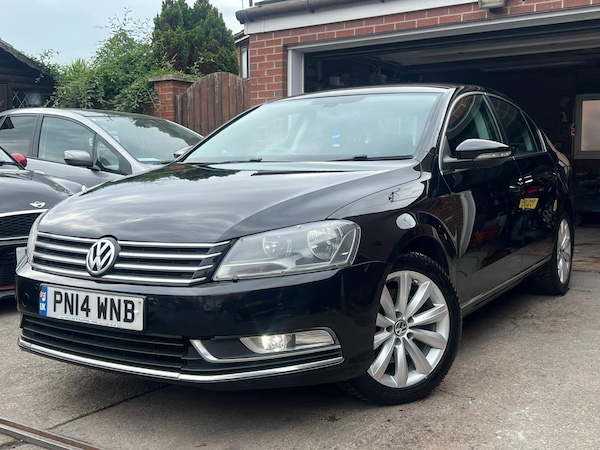 Used Volkswagen Passat 2014 for sale - 75315016: Photo 3
