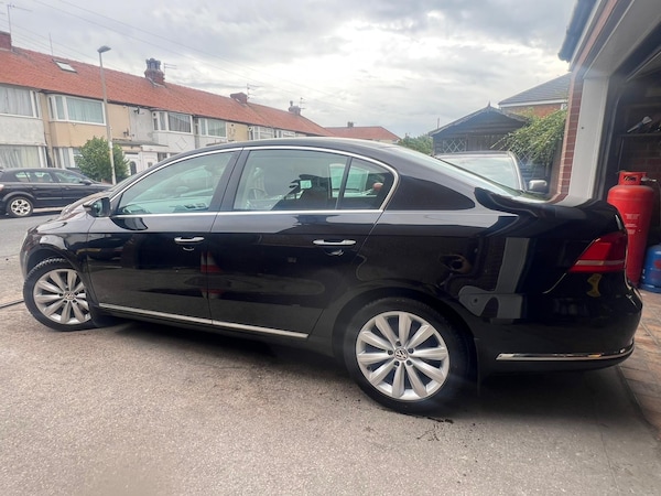 Used Volkswagen Passat 2014 for sale - 75315016: Photo 4