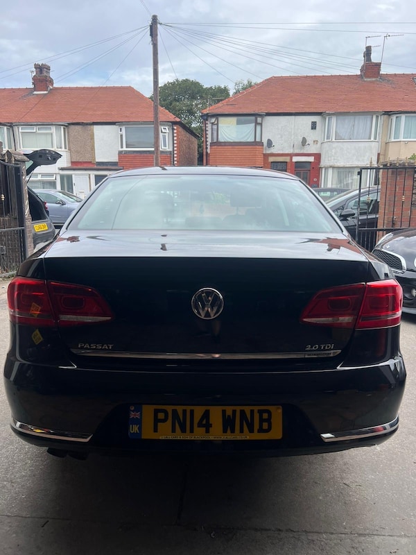 Used Volkswagen Passat 2014 for sale - 75315016: Photo 6