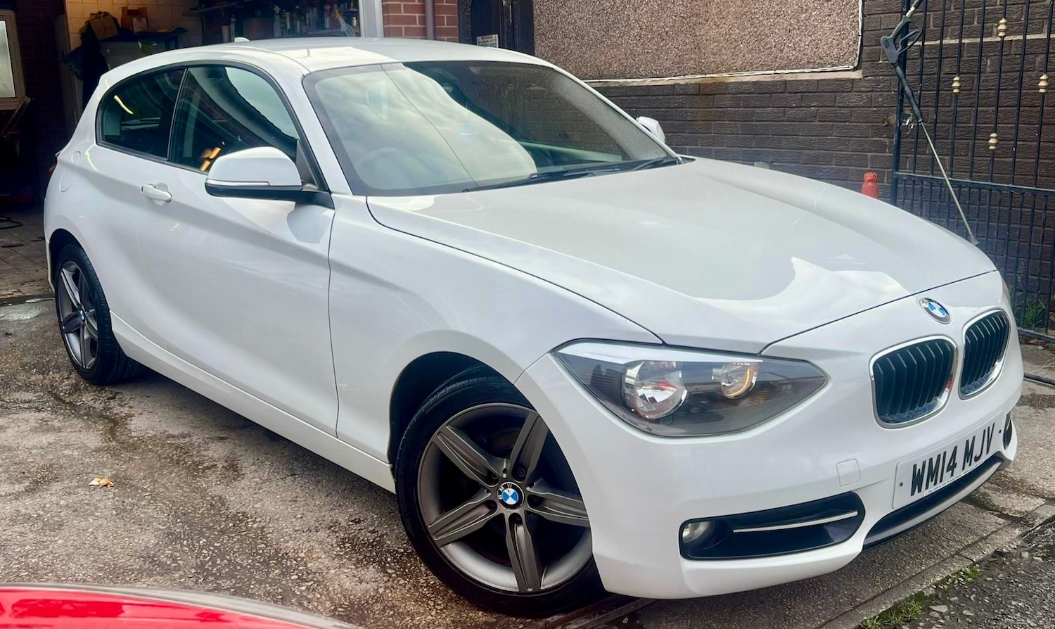 Used BMW 1 Series 2014 for sale - 76487086: Photo 1