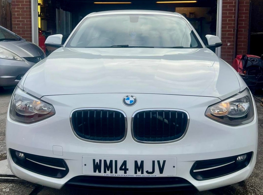 Used BMW 1 Series 2014 for sale - 76487086: Photo 2