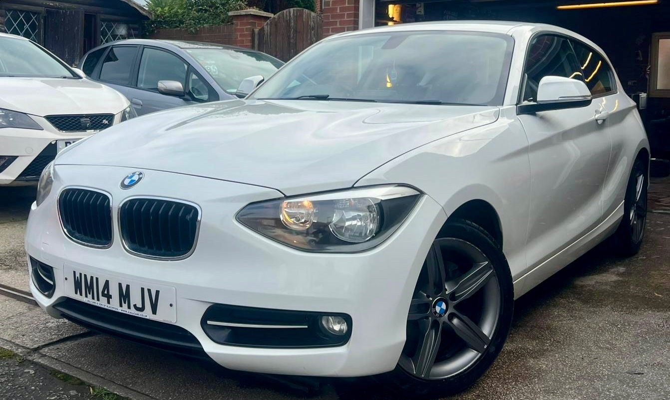 Used BMW 1 Series 2014 for sale - 76487086: Photo 3