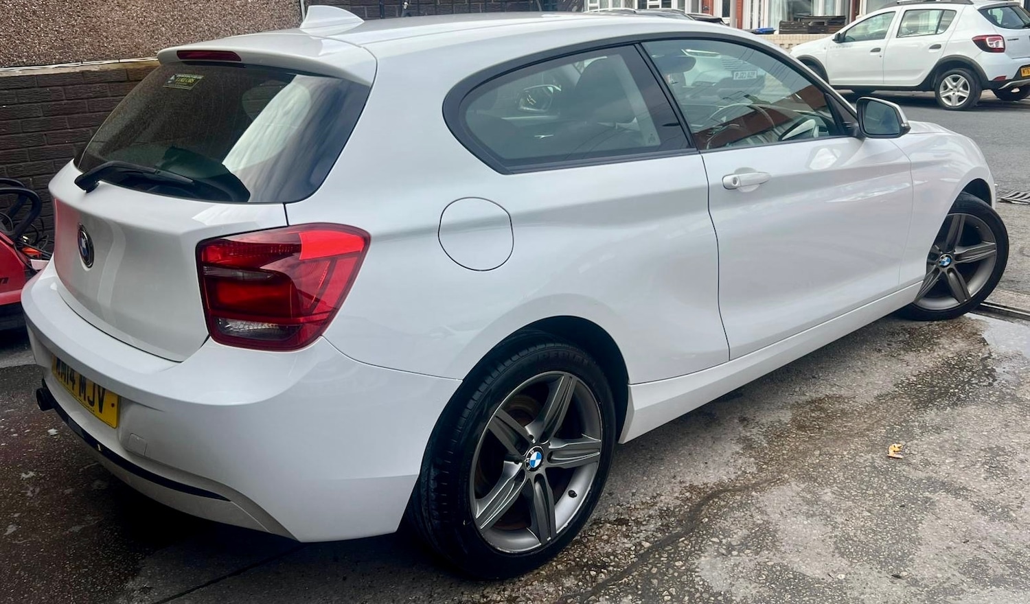 Used BMW 1 Series 2014 for sale - 76487086: Photo 4