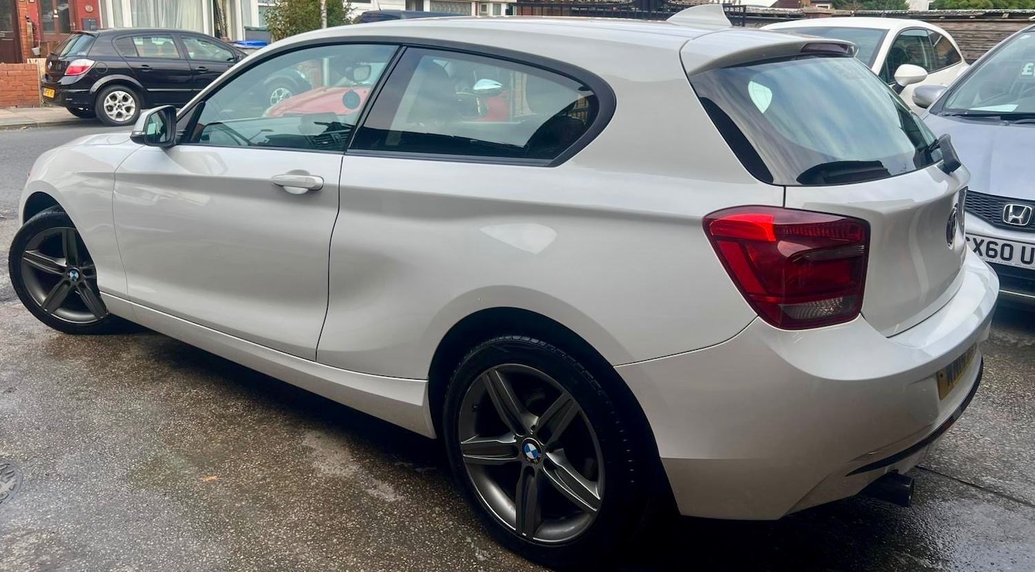 Used BMW 1 Series 2014 for sale - 76487086: Photo 5
