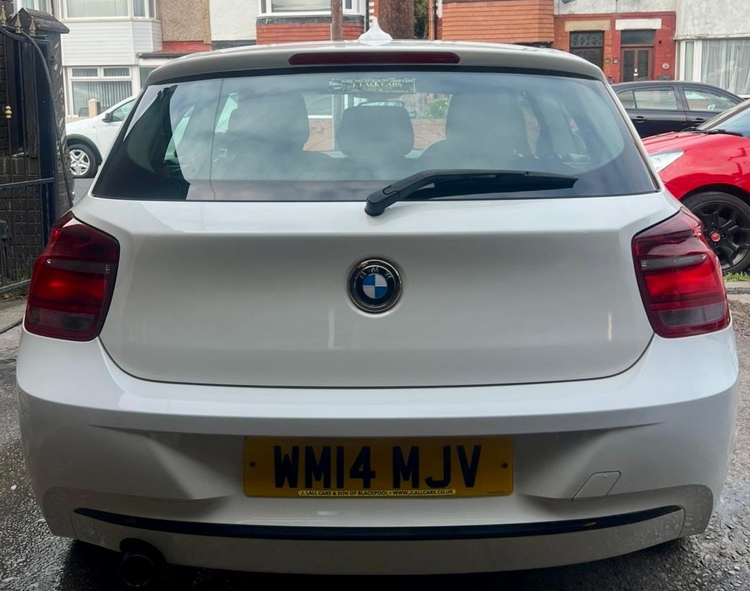 Used BMW 1 Series 2014 for sale - 76487086: Photo 6