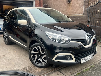 Used Renault Captur 2014 for sale - 76097988: Photo