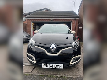 Used Renault Captur 2014 for sale - 76097988: Photo