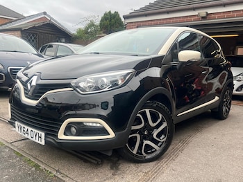 Used Renault Captur 2014 for sale - 76097988: Photo