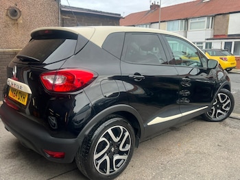 Used Renault Captur 2014 for sale - 76097988: Photo