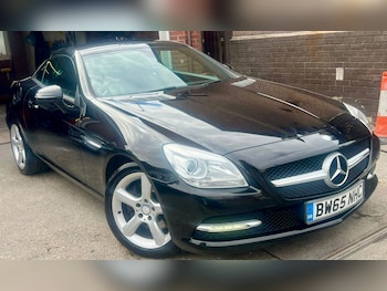 Mercedes-Benz - SLK