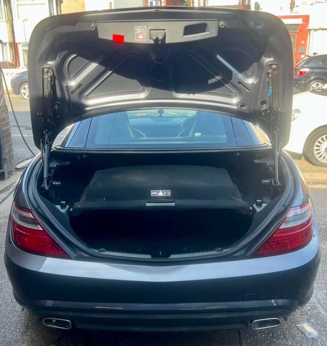 Used Mercedes-Benz SLK 2012 for sale - 78006268: Photo 13