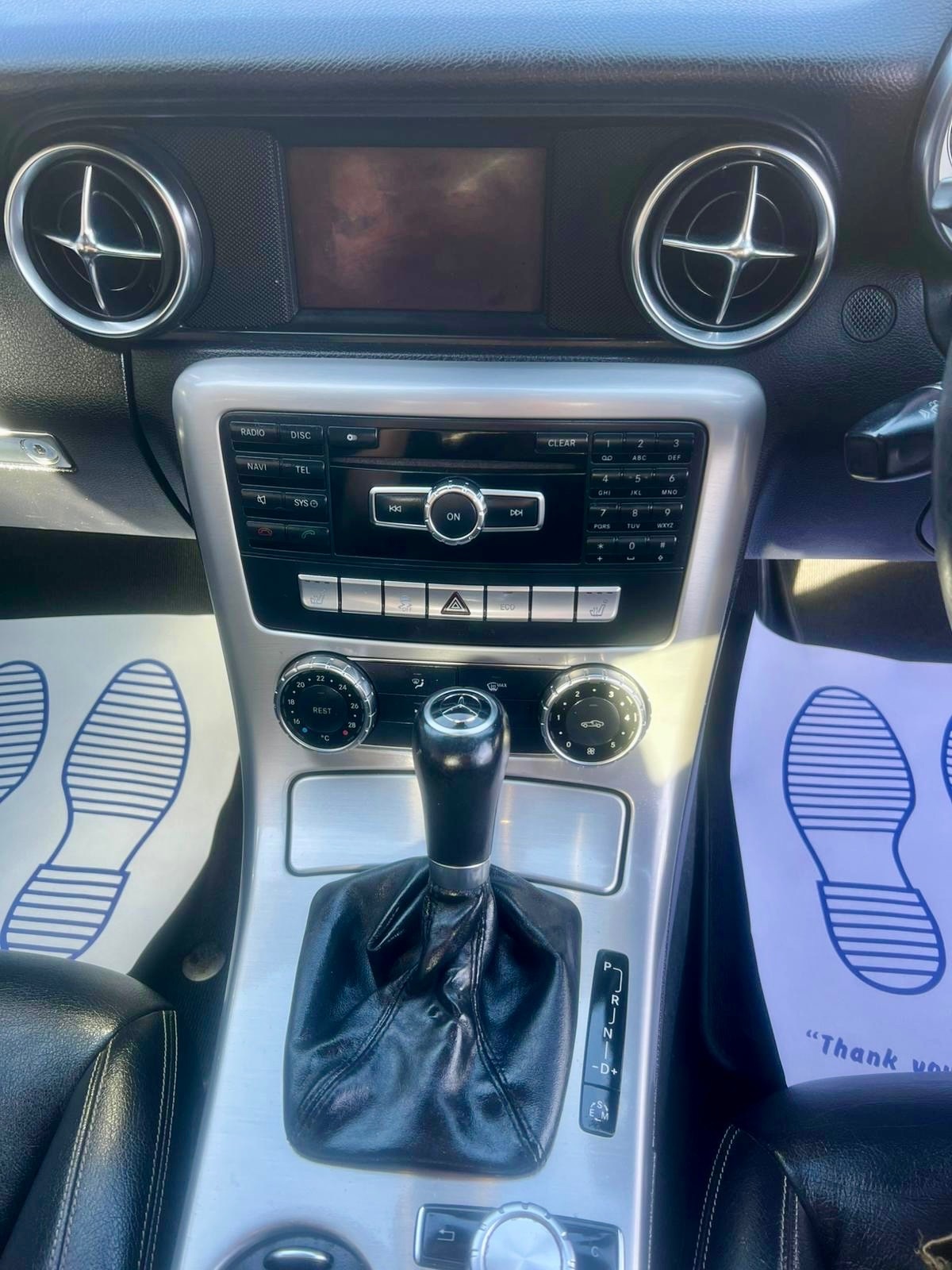 Used Mercedes-Benz SLK 2012 for sale - 78006268: Photo 17