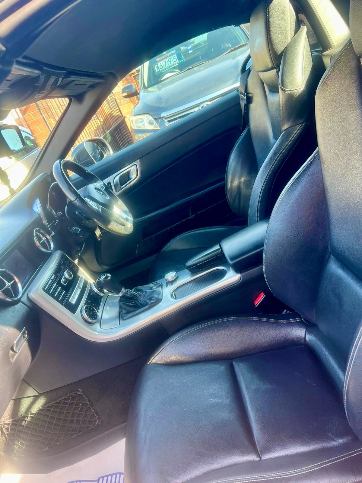 Used Mercedes-Benz SLK 2012 for sale - 78006268: Photo 19