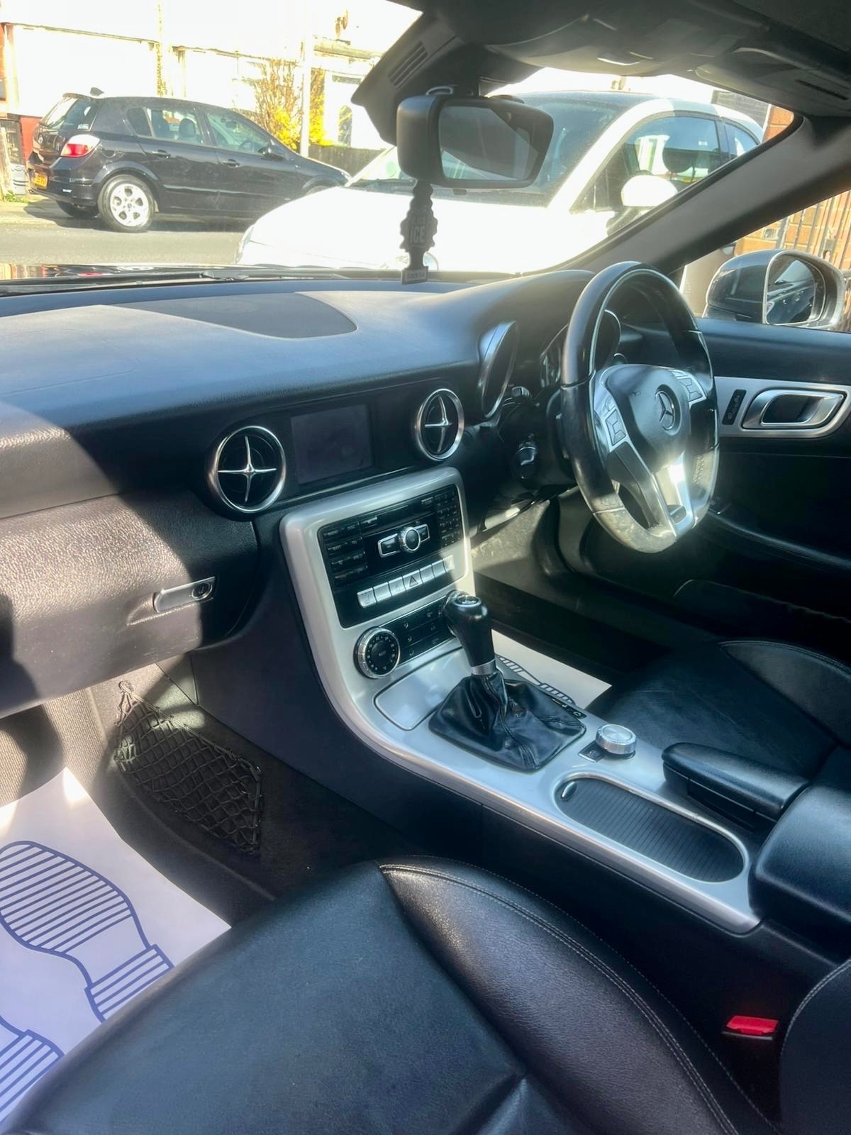 Used Mercedes-Benz SLK 2012 for sale - 78006268: Photo 20