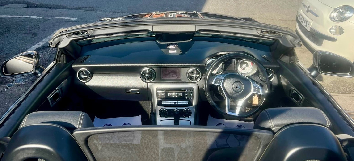 Used Mercedes-Benz SLK 2012 for sale - 78006268: Photo 21