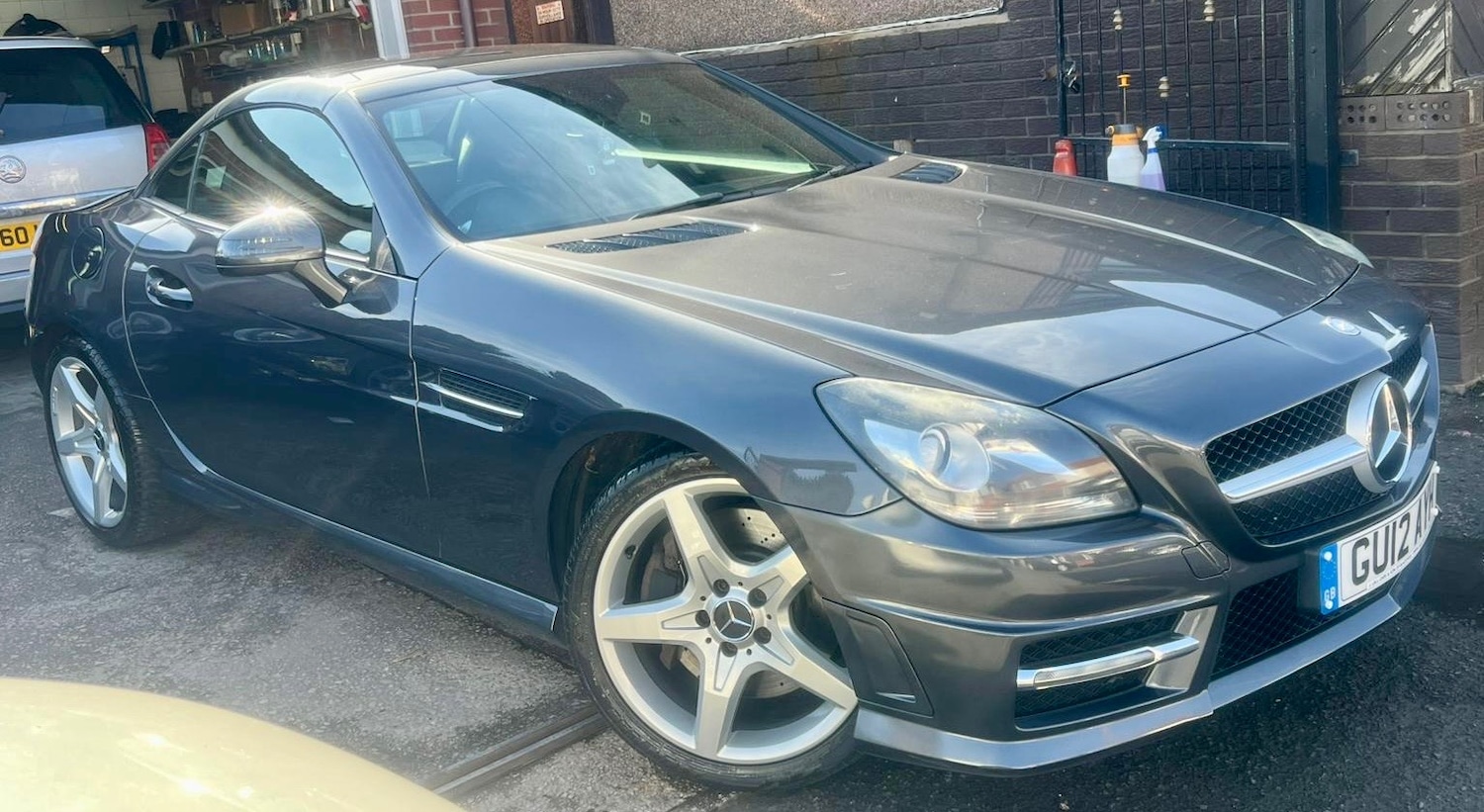 Used Mercedes-Benz SLK 2012 for sale - 78006268: Photo 7