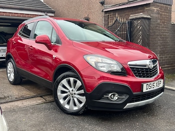 Used Vauxhall Mokka 2015 for sale - 78793746: Photo